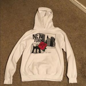 New York Hoodie